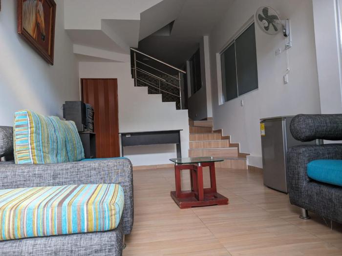 Habitación 101 en Casa Luz El Rodadero