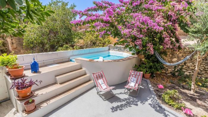 Flamenco y Sol Lecrín by Ruralidays