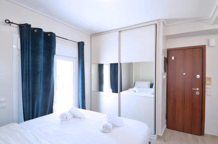 A beautiful modern penthouse in Chalandri