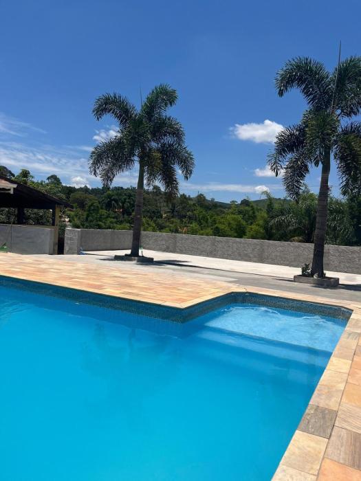 Chácara Rei Davi - Várzea Paulista - Estamos disponíveis chácara com 5 quartos 8 min do Shopping Alegria