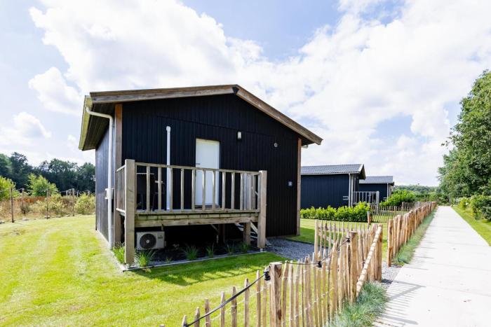 Tiny house XL - Vakantiepark De Kremmer