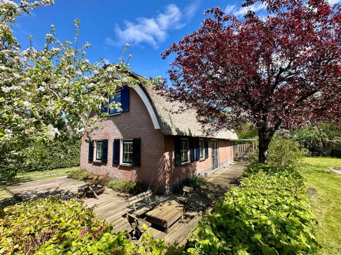 Bungalow Vlier | 6 personen - Vakantiepark De Kremmer