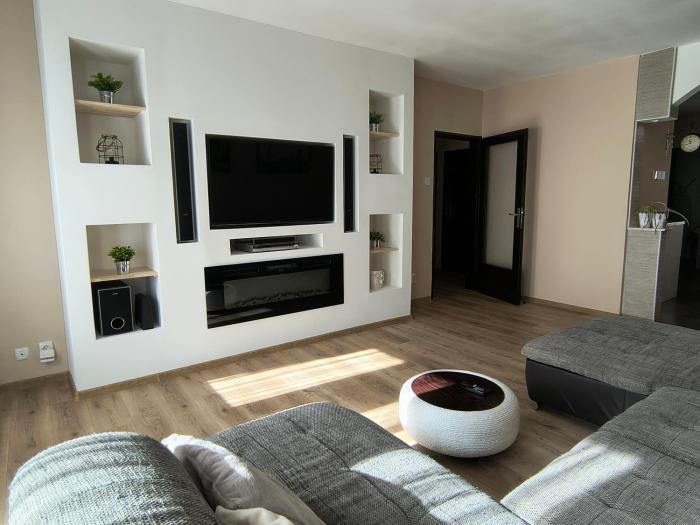 Apartment I&M - Self check in - Free parking -