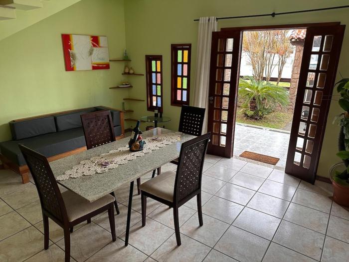 Aconchego by the lagoon