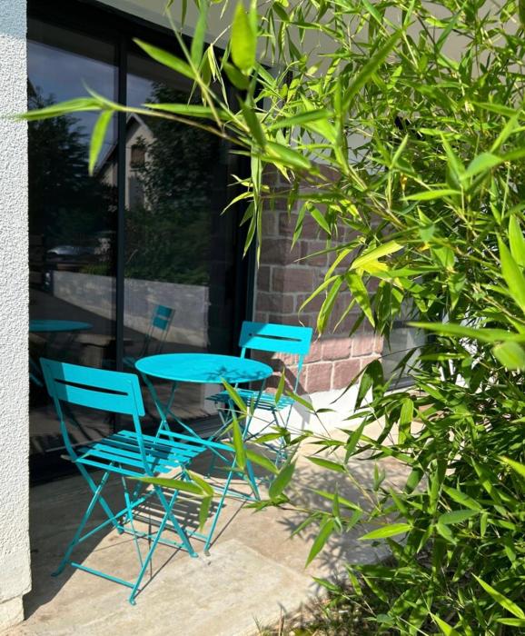 Gîte des Coteaux Sézannais