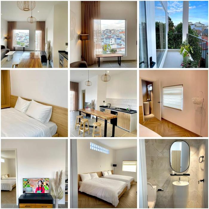 Căn Hộ Đan Mây- Đan Mây Apartment Đà Lạt