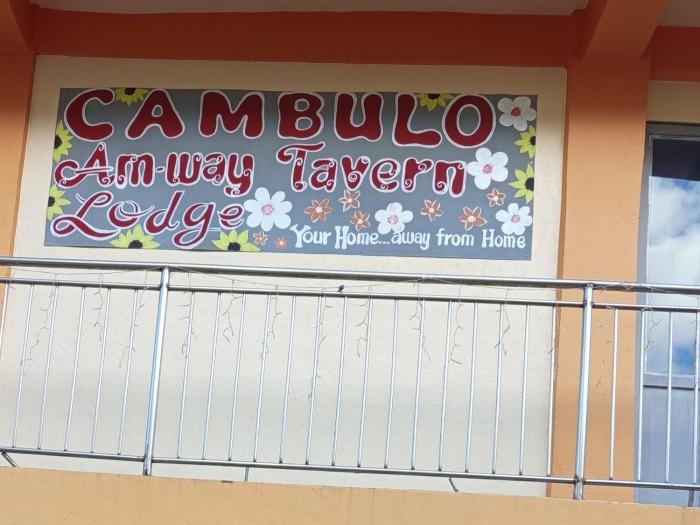 cambulo am-way tavern lodge