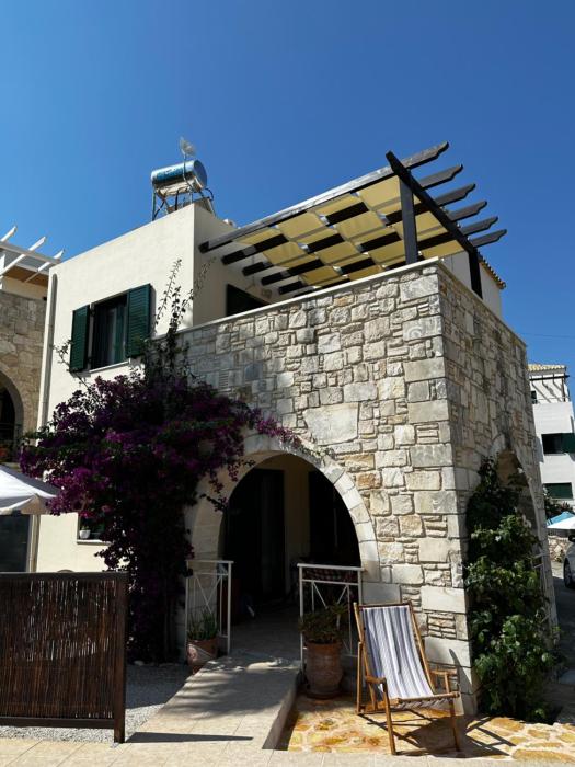 Villa Elpida Aspro