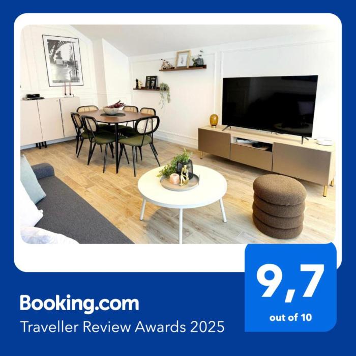 New Disneyland Paris Serena Apartment