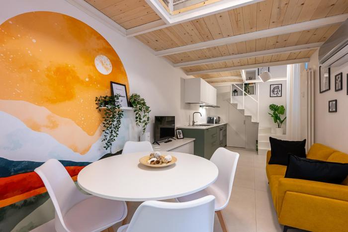 Madamin 9 - Contemporary Suite in a Prestigious Building