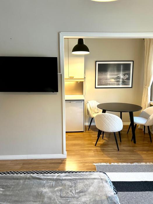 Yksiö Jyväskylässä keskustan tuntumassa