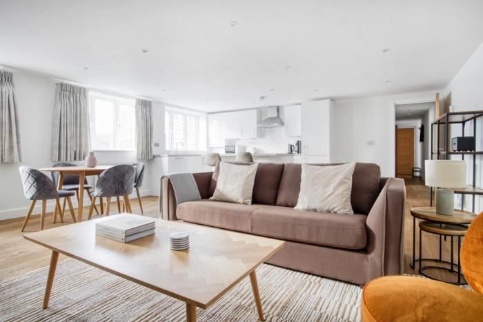 Blueground Marylebone nr Edgeware Rd Station LON-279