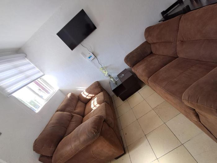 Departamento céntrico con estacionamiento