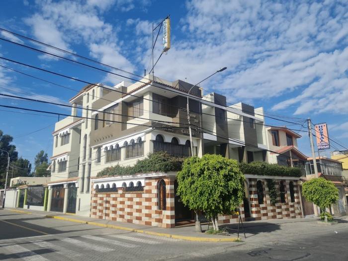 Hostal Cabaña María Inn Inkahoteles