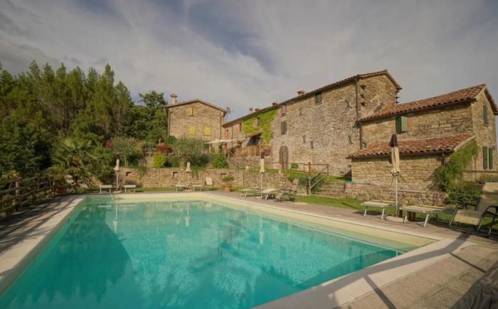 Monte Paradiso Agriturismo