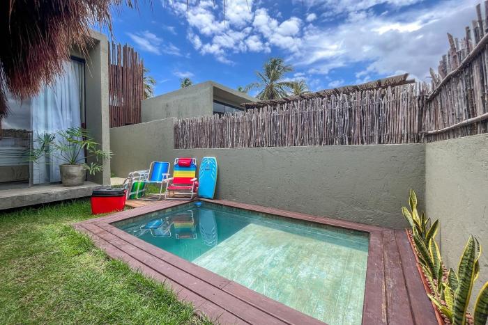 Paraíso Patacho Riviera Casa 01 Villa 04 -Hosti