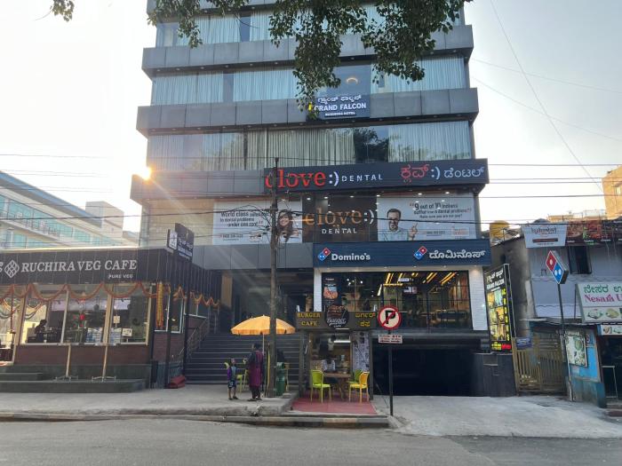 Grand Falcon Electronic City