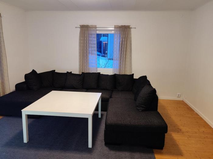 Newly renovated house with good facilities in Husum
