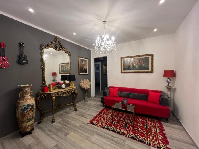 Casa Vacanza Ginevra-Stile e Relax nel cuore di Genova