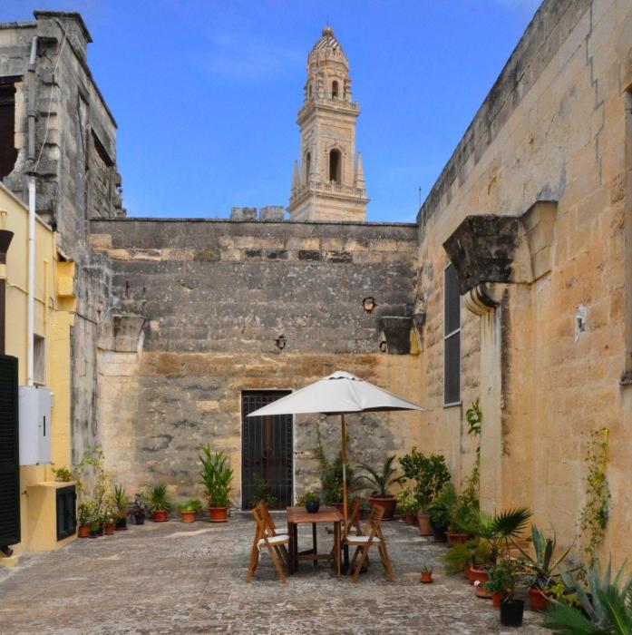 Al Vico Apartment in the historic center of Lecce