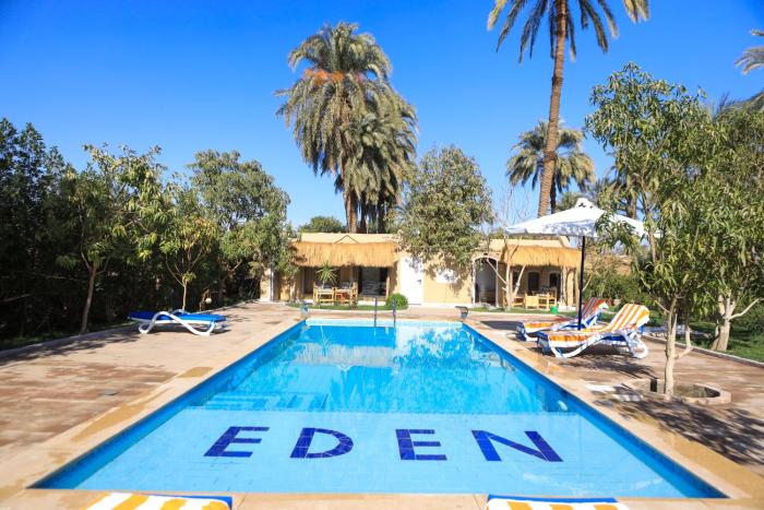 Eden on the Nile