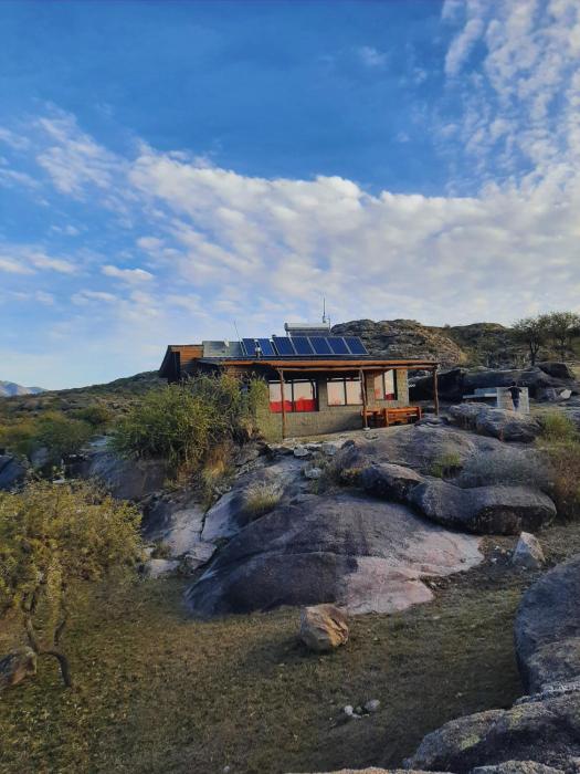 El Candil de las Altas Cumbres Cabañas Serranas
