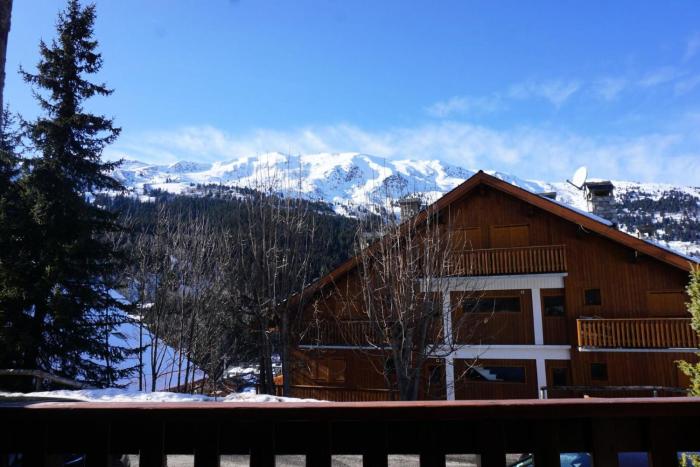 Résidence La Rimaye - Charmant 2 pièces situé dans le quartier de Méribel centre proche de toutes les commodités MAE-0331