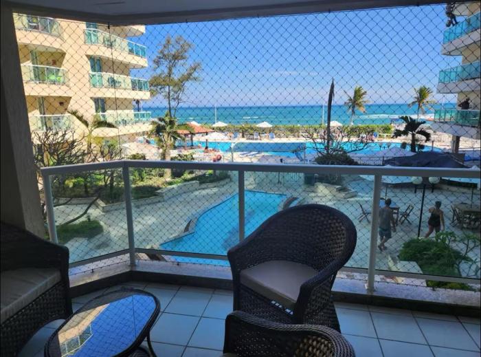 Apto Vista Mar - Beach - Surf - Paradise - Beautiful!