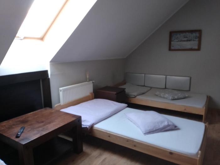 Dom pod Wiśnią Pokoje