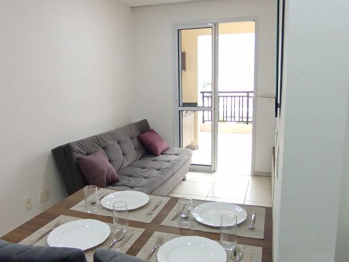 Apartamento em Resort, Brasília