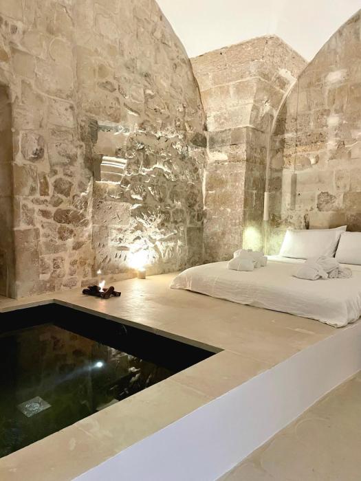 La Cammara al Duomo Lecce Luxury Apartment
