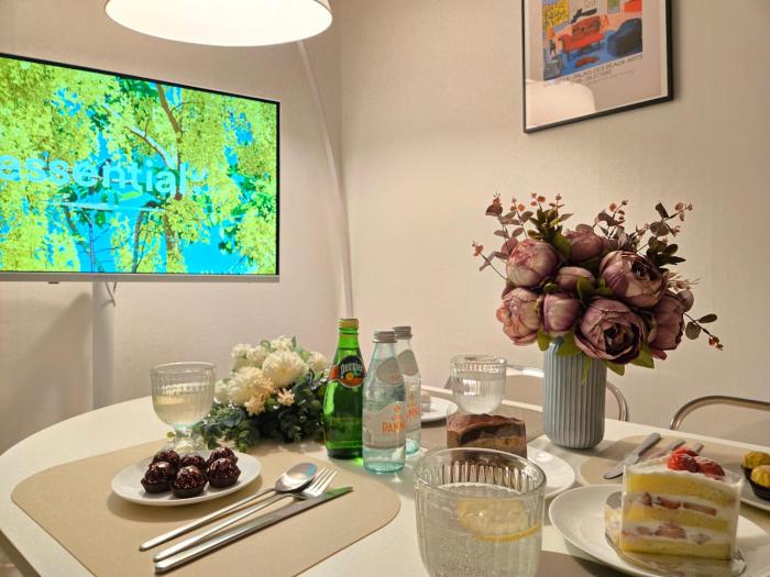 mumoo stay, Ma-po, Mangwon, Seoul