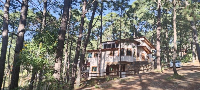 Cabaña Ana Paula, Mazamitla, Jalisco