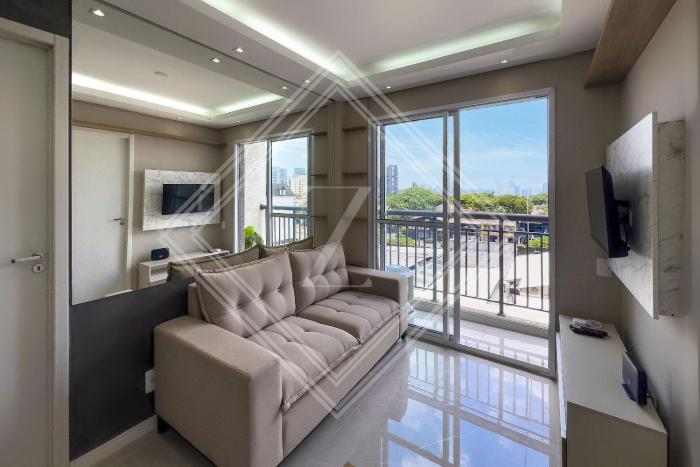 Zainalofts7 Moema - ao lado metrô e shopping - 411