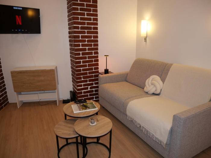 Appart cosy Paris Bercy