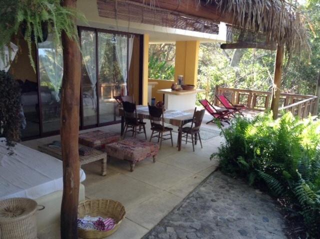 Casa Selva Private Beach Apartment