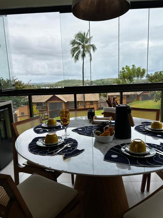 Flat de 2 quartos lindo em Praia dos Carneiros