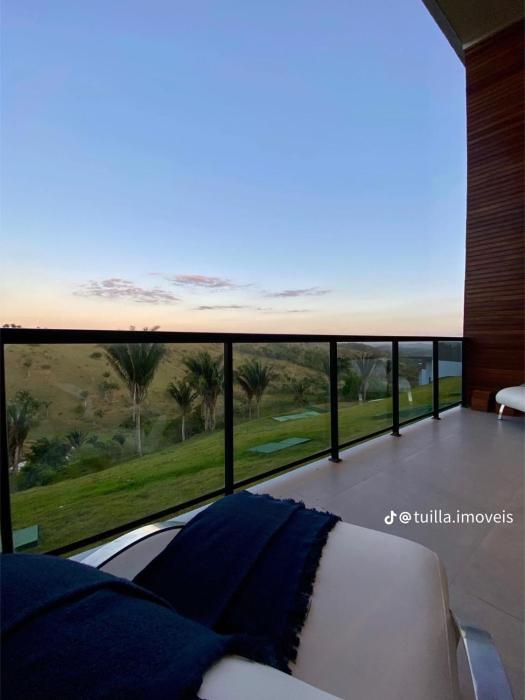 Loft de campo em bananeiras