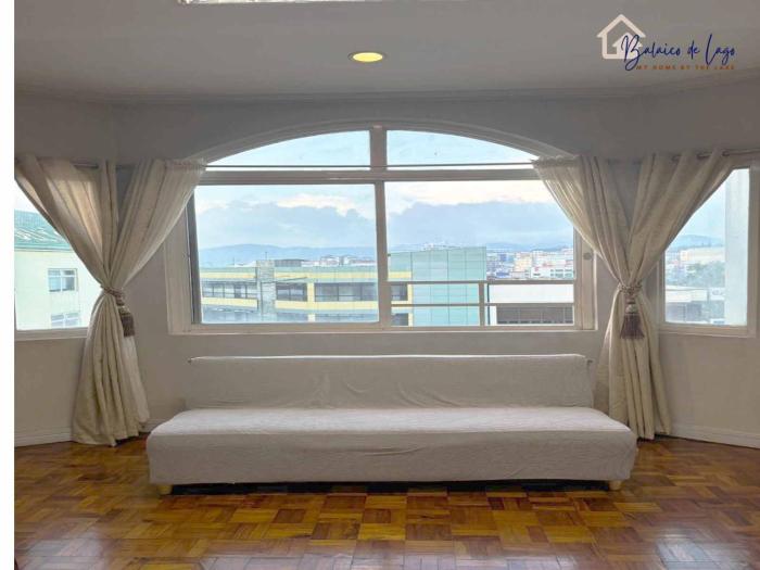 Big Condo Unit Baguio Near Burnham Park
