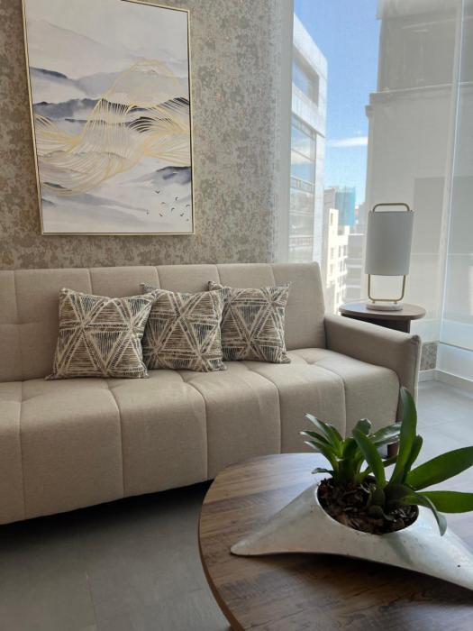 Harmony Espectacular departamento de lujo con áreas sociales