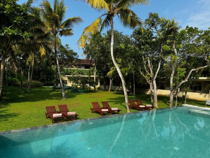 Paradise Garden Beruwala