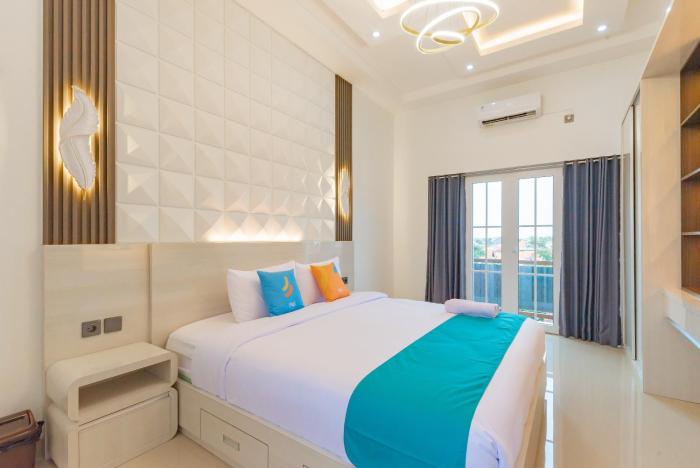 Sans Hotel Sky Home Syariah Tegal