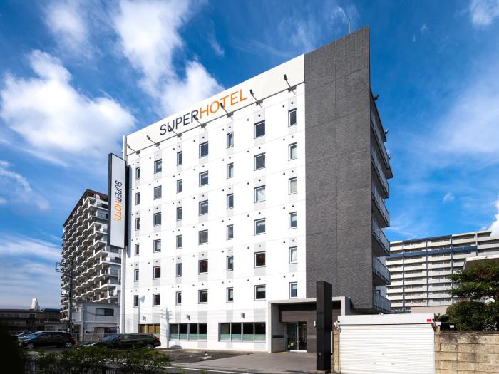 Super Hotel JR Fuji Station Honkan
