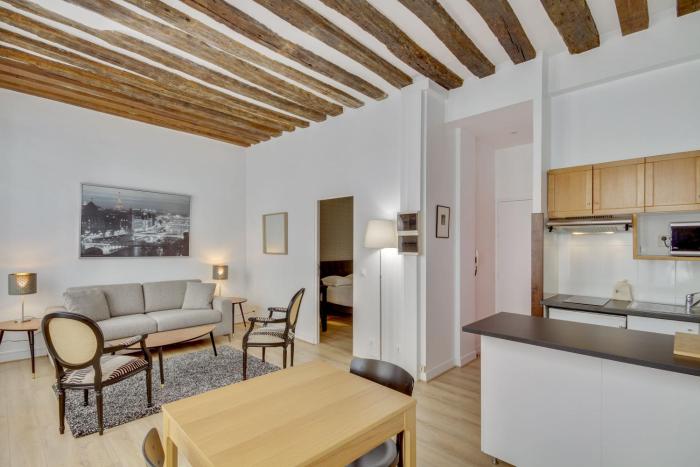 Apartments for Work in City Center