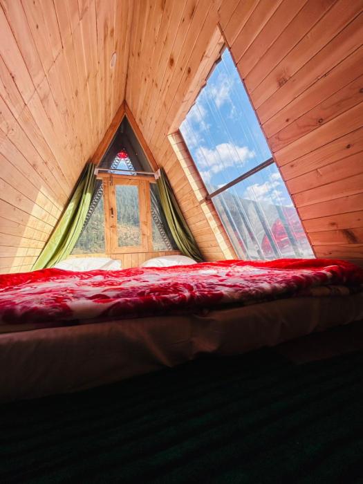 Skytouch cottage stargazing