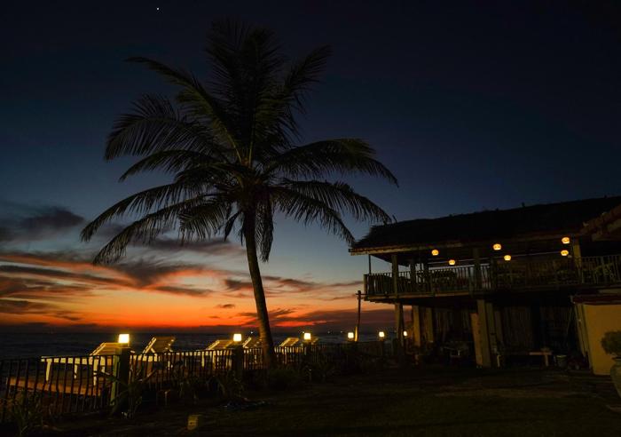 Manta Beach Resort & Ayurvedic Wellness Centre