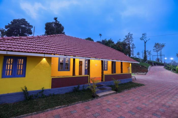 Velvet Oasis Cottages