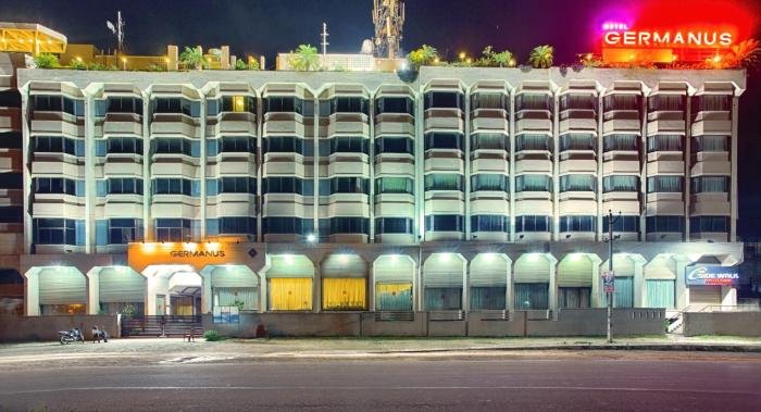 Hotel Ger manus Madurai