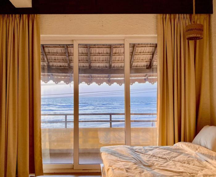 Casa Dior, A Beach View Villa, Goa