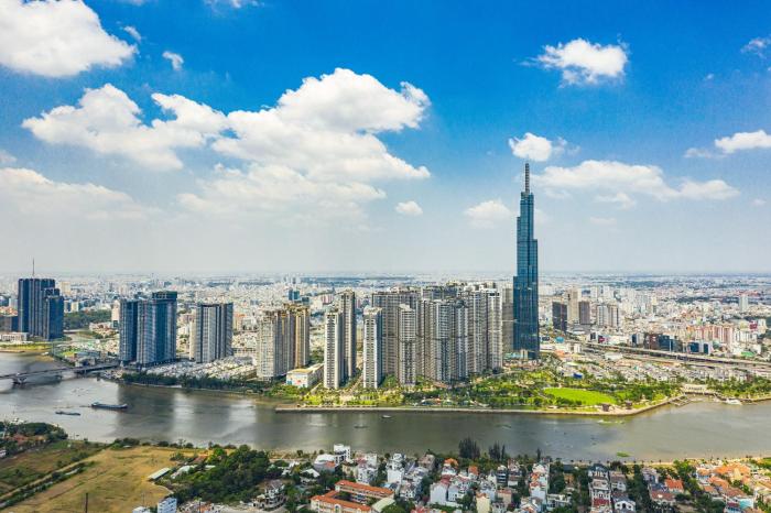 Saigon Apartment Landmark